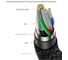 Кабель KS-is USB-C M угловой 90 USB-C M (KS-491A) KS-491AB-2 2