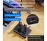 Док станция USB KS-is для двух накопителей M.2 NVMe, NGFF RGB подсветка KS-911C 4