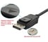 Переходник KS-is DisplayPort 20M - VGA 15F KS-454 2