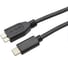 Кабель KS-is USB-C microUSB Type B 3.0 (KS-529) KS-529-2 1