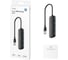 Концентратор с 4 портами Cudy UH40A USB-A 3.0 10000151992 2