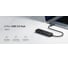 Концентратор с 4 портами Cudy UH40A USB-A 3.0 10000151992 3