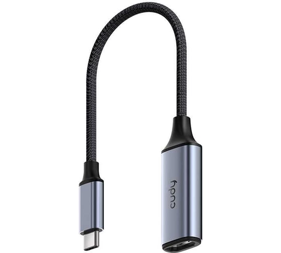 Переходник Cudy UH401 USB-C - HDMI (4K, 60 Гц) 10000152926
