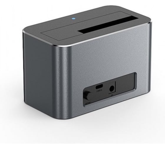 Адаптер переходник KS-is SATA/SAS USB активный KS-888