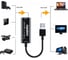 Адаптер видеозахвата KS-is HDMI USB 3.0 KS-477 2
