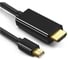 Кабель-переходник KS-is miniDisplayPort M в HDMI M (KS-517) KS-517-1.8 1