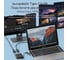 Адаптер KS-is USB на HDMIx2 4K+1080p T6-688SL KS-821L1 4
