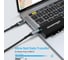 Кабель KS-is USB4 240Вт (KS-715) KS-715B-1.2 3