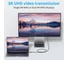 Кабель KS-is USB4 240Вт (KS-715) KS-715B-1.2 5