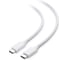 Кабель KS-is USB-C USB-C (KS-491) KS-491W-1.5 2