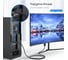 Кабель-переходник KS-is 120Гц DisplayPort M DVI M (KS-769) активный KS-769B-2 2