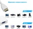 Адаптер-переходникKS-is HDMI M в VGA F KS-315 2
