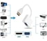 Адаптер-переходникKS-is HDMI M в VGA F KS-315 3
