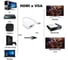 Адаптер-переходникKS-is HDMI M в VGA F KS-315 4