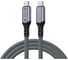 Кабель KS-is 40Гбит/с USB-C USB-C KS-564 1