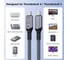 Кабель KS-is 40Гбит/с USB-C USB-C KS-564 4