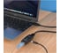 Кабель удлинитель активный KS-is USB 2.0 A M A F (KS-866) KS-866-10 3