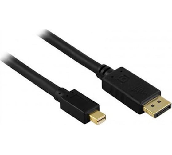 Кабель KS-is 4K miniDP M на DP M KS-591