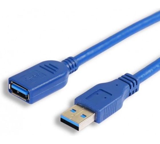 Кабель удлинитель KS-is USB 3.0 AM AF (KS-511) KS-511-5