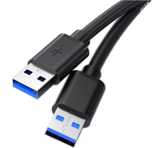 Кабель KS-is USB 3.0 AM AM (KS-822) KS-822-3