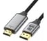 Кабель KS-is 8K DP 20M HDMI 19M 2м KS-744A-2 1