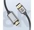 Кабель KS-is 8K DP 20M HDMI 19M 2м KS-744A-2 2