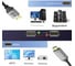 Кабель KS-is 8K DP 20M HDMI 19M 2м KS-744A-2 4