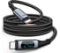 Кабель KS-is USB4 240Вт (KS-715) KS-715B-1 2
