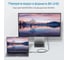 Кабель KS-is USB4 240Вт (KS-715) KS-715B-1 3
