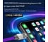 Магнитный игровой кабель KS-is USB4 USB-C M USB-C M LED, сиреневый, 40Gbps, 240W, 1.2м KS-958BP-1.2 2