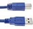 Кабель KS-is USB 3.0 Am в Bm (KS-520) KS-520-5 3