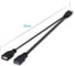 Кабель разветвитель KS-is USB 3.0 M-F KS-404 2
