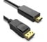 Кабель KS-is 4K DP M HDMI M (KS-744) KS-744-1.8 1