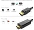 Кабель KS-is 4K DP M HDMI M (KS-744) KS-744-1.8 4