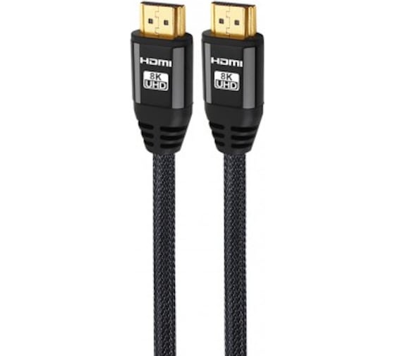 Кабель KS-is HDMI M HDMI M 2.1 8K (KS-486) KS-486-1