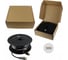 Кабель KS-is HDMI M HDMI M 2.1 8K 4K (KS-486AL1) AOC KS-486AL1-25 2