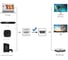 Кабель KS-is HDMI M VGA M medium 1.8м KS-441L 2
