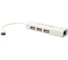 USB-С хаб KS-is с портом RJ45 LAN KS-339 1