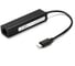 USB-С хаб KS-is с портом RJ45 LAN KS-339 2