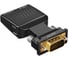 Адаптер KS-is HDMI F в VGA M с аудио KS-425 1