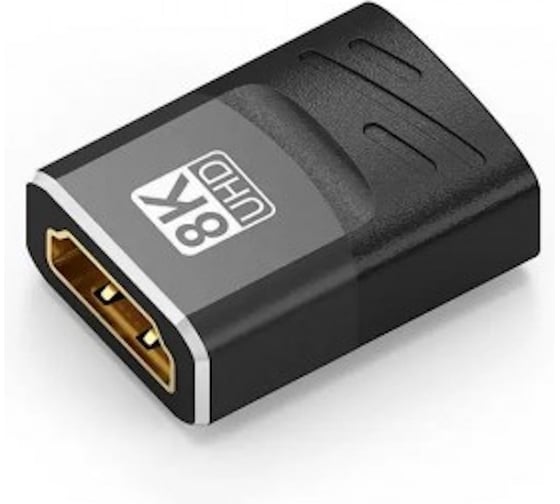 Адаптер KS-is 8K HDMI A F в HDMI A F KS-904D