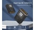 Адаптер KS-is 8K HDMI A F в HDMI A F KS-904D 3