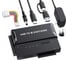 Адаптер переходник KS-is SATA/IDE/M.2 USB SuperSpeed+, с внешним питанием KS-462A 1