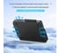 Адаптер переходник KS-is SATA/IDE/M.2 USB SuperSpeed+, с внешним питанием KS-462A 3