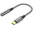 Адаптер KS-is USB-C в AUX KS-392 1