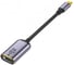 Переходник двунаправленный KS-is USB-C M DP F 8K 60Hz KS-796 1