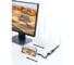 Переходник двунаправленный KS-is USB-C M DP F 8K 60Hz KS-796 2