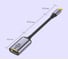 Переходник двунаправленный KS-is USB-C M DP F 8K 60Hz KS-796 4
