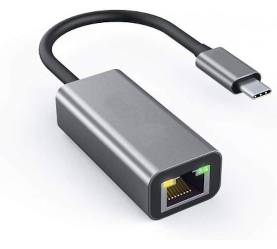 Адаптер KS-is USB-C RJ45 LAN KS-398