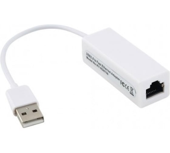 Адаптер KS-is USB RJ45 LAN KS-449